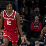 Houston back at No. 1, Kansas State jumps to 11th in AP poll