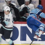 Jones gets 27th career shutout, Kraken beat Canadiens 4-0