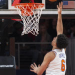 Murray's 29 help Hawks finish strong, beat Knicks 139-124