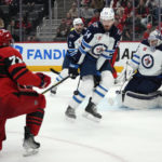 Defenseman Seider has 4 assists, Red Wings beat Jets 7-5