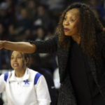 Boston, Cooke lead No. 1 South Carolina in rout of Kentucky