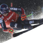 Swiss ace Marco Odermatt wins World Cup giant slalom