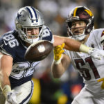Prescott, Cowboys fall flat in Week 18 loss to Commanders
