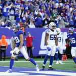 Giants rout Colts, reach playoffs for 1st time since 2016