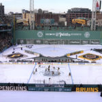 DeBrusk scores 2 in 3rd, Bruins beat Pens in Winter Classic