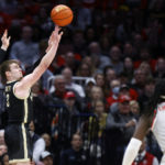 Loyer’s 3 lifts No. 1 Purdue 71-69 over No. 24 Ohio State