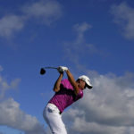 Morikawa builds 2-shot lead going to weekend at Kapalua