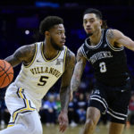 Bynum leads No. 23 Providence past Villanova 70-65