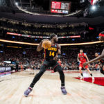 Young scores 29, Murray 27 as Hawks beat Raptors 114-103