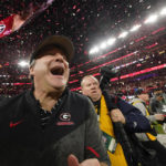 Dawgs for 3?: Georgia has chance to make football history