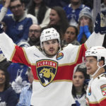 Nylander scores in OT, Maple Leafs beat Panthers 5-4