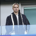 Mudryk signs for Chelsea in $108M deal on 8 1/2-year deal