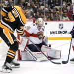 Letang scores twice in return, Pens beat Panthers 7-6 in OT