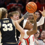 Ellis, Purdue hold off No. 2 Ohio State 73-65