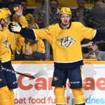 Jeannot, Saros lead Predators over Jets 2-1