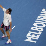 2-time Australian champ Azarenka tops Pegula, talks anxiety