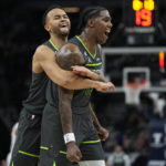 Edwards scores 44; Wolves hand Rockets 13th straight loss