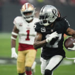 49ers edge Raiders in OT for 9th consecutive win