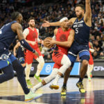 Edwards scores 32, helps Wolves close out Blazers 113-106