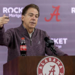 Alabama juniors Young, Anderson, Gibbs declare for NFL draft