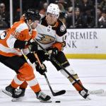 Konecny, Farabee lead Flyers to 4-1 win over Ducks