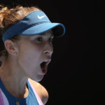 Andrey Rublev into Australian Open's 4th round, beats Evans