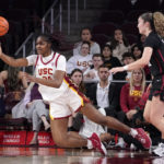 USC uses defense to upset No. 2 Stanford 55-46
