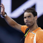Hampered by bad hip, Rafael Nadal loses at Australian Open