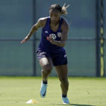 US women's soccer tries to overcome past lack of diversity