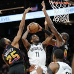 Mikal Bridges scores 28 points, Suns beat Nets to snap skid