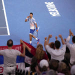 Djokovic, Tsitsipas to meet in Australian Open men's final