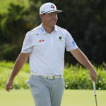 Cantlay has no interest in LIV but sees benefit to PGA Tour