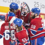 Evgenii Dadonov scores twice, Canadiens beat Jets 4-1