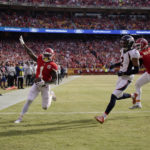 Sluggish Chiefs beat Broncos for 15th straight time, 27-24