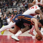 VanVleet scores 28, Raptors hand Knicks 4th straight loss