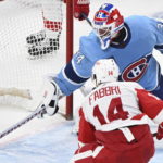 Robby Fabbri scores in OT, Red Wings beat Canadiens 4-3