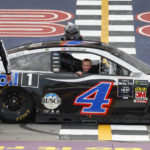 Harvick: 'It's just time,' racer says of 2023 final season