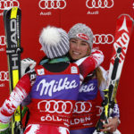 AP Photos: Highlights of Mikaela Shiffrin's career