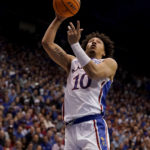 No. 8 Kansas avenges earlier loss to No. 7 K-State, 90-78