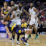 Durant has 33 points to lead Nets past Pelicans, 108-102