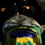 Pelé buried at cemetery in Brazilian city he made famous