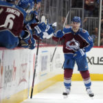 Avs spoil Kuemper's return, top Caps 3-2 as Bednar sets mark