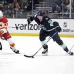 Flames rebound with impressive 5-2 win over Kraken