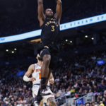 Knicks get 1st win in Canada since '15, beat Raptors 112-108