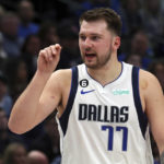 Doncic scores 34 points in triple-double, Mavs beat Pelicans