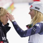 AP Photos: Highlights of Mikaela Shiffrin's career
