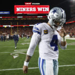 Jones frustrated as Cowboys fall short in playoffs again