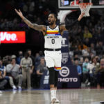 Timberwolves top Memphis after moment of silence for Nichols