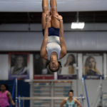 At Fisk University, gymnastics makes a giant leap for HBCUs
