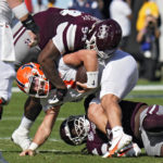 Mississippi St beats Illinois in 1st game since Leach death